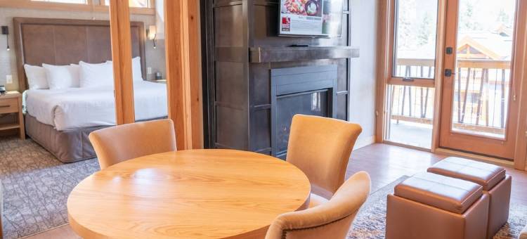 穆斯套房酒店(Moose Hotel and Suites)图片