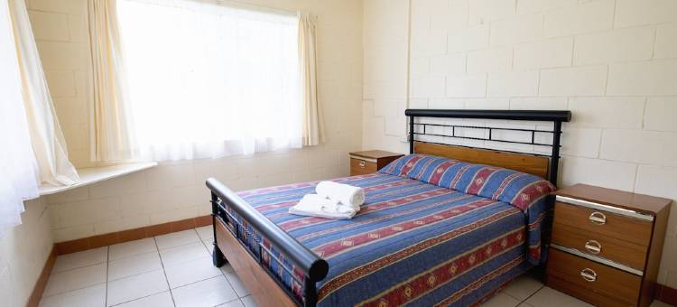 BIG4 坎尼尔峡谷微风假日公园酒店(Big4 Breeze Holiday Parks - Cania Gorge)图片