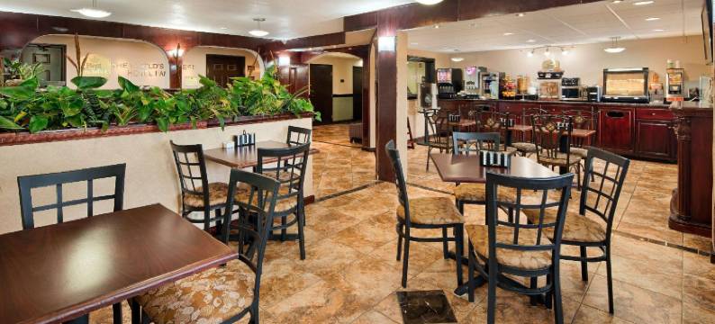 里奇兰曼斯费尔德贝斯特韦斯特酒店(Best Western Richland Inn-Mansfield)图片