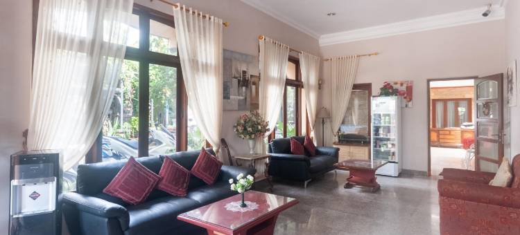 OYO3135苏里亚别墅(OYO 3135 Villa Surya)图片