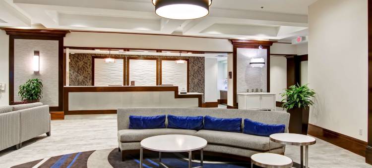Homewood Suites by Hilton-华盛顿市中心(Homewood Suites by Hilton Washington, D.C. Downtown)图片