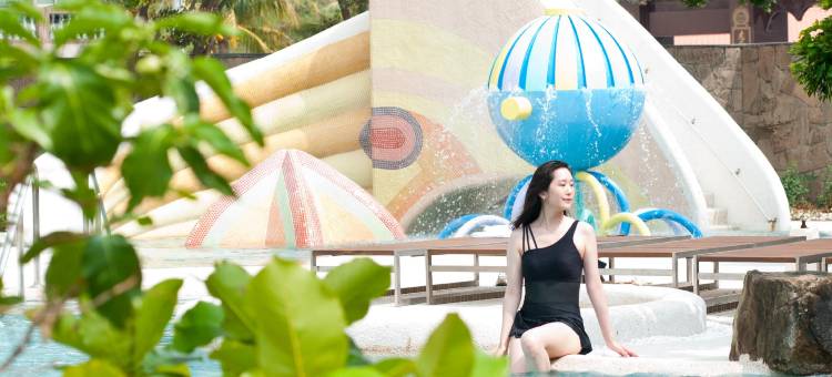 垦丁长滩休闲饭店图片