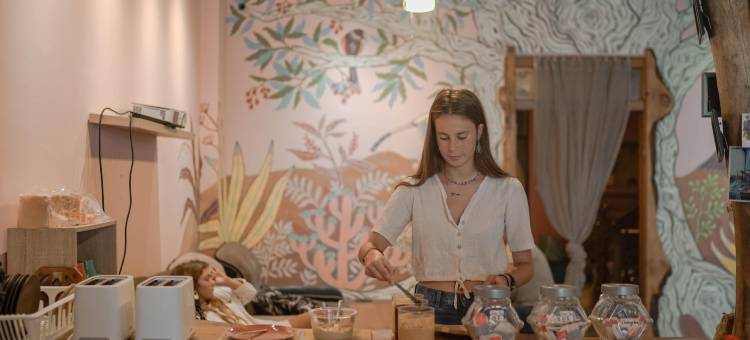 台东旅行虫民宿图片