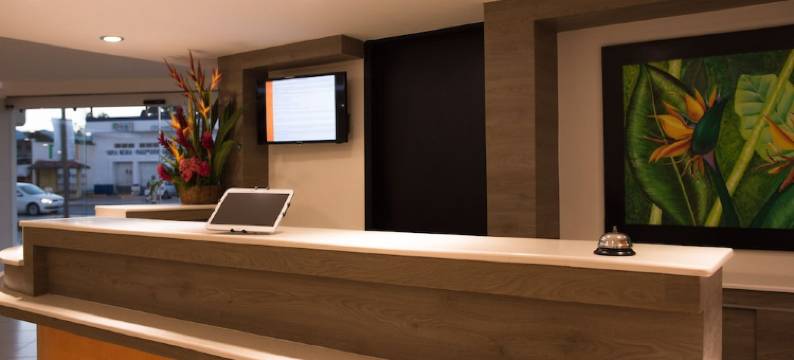 图利佳帕伦克酒店(Hotel Tulija Palenque)图片