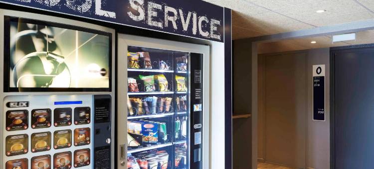 阿比尔萨克宜必思快捷酒店(ibis budget Albi Terssac)图片