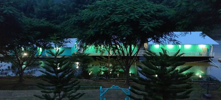 北碧府绿屋酒店(The Green House Kanchanaburi)图片