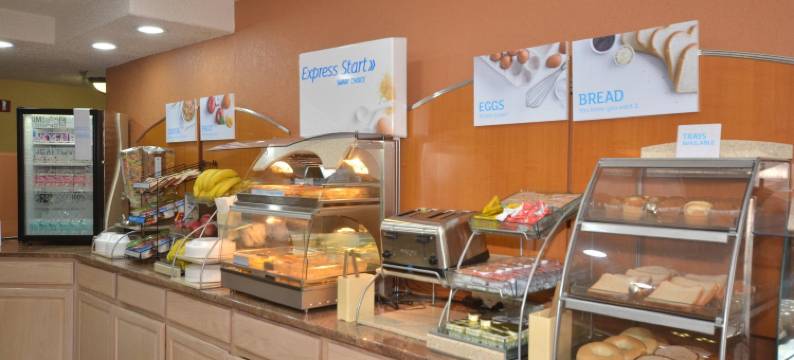 圣达菲温德姆华美达酒店(Ramada by Wyndham Santa Fe)图片