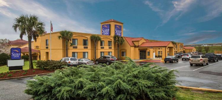 舒眠酒店梅肯I-75(Sleep Inn Macon I-75)图片