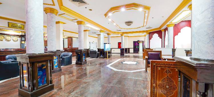 OYO 120协和国际酒店(OYO 120 Concord International Hotel)图片