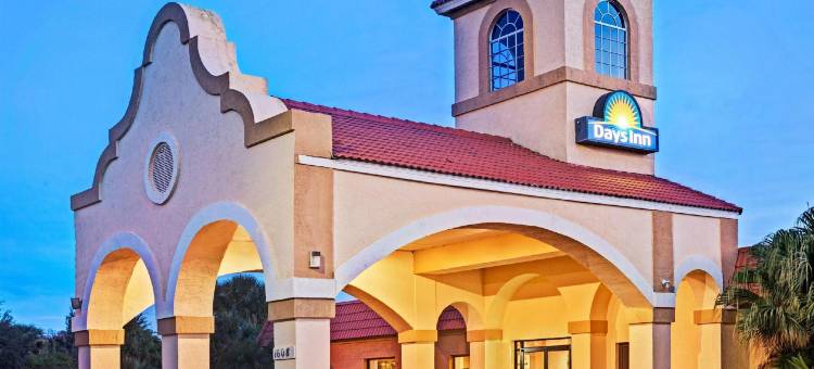 奥蒙德海滩戴斯酒店(Days Inn by Wyndham Ormond Beach)图片