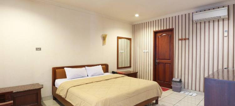 678酒店-查旺(678 Hotel Cawang by Cocotel)图片