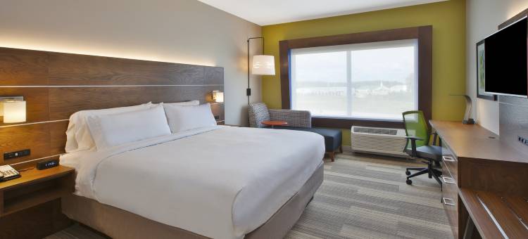 南希尔智选假日套房酒店(Holiday Inn Express & Suites South Hill)图片