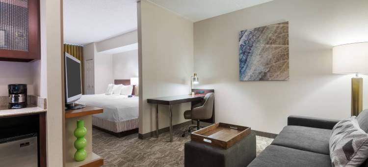 SpringHill Suites Cleveland Solon图片