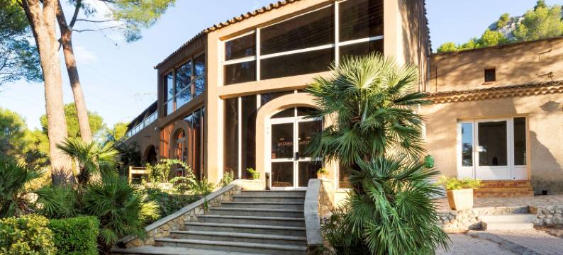 若克若瑟地区贝斯特韦斯特酒店(Best Western Domaine de Roquerousse)图片