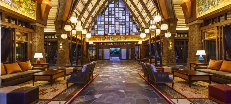 奥拉尼迪士尼度假俱乐部别墅(Aulani, Disney Vacation Club Villas, Ko Olina, Hawaii)图片