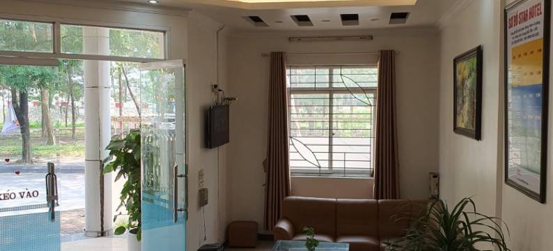 海阳省星星酒店(Star Hotel Hai Duong)图片