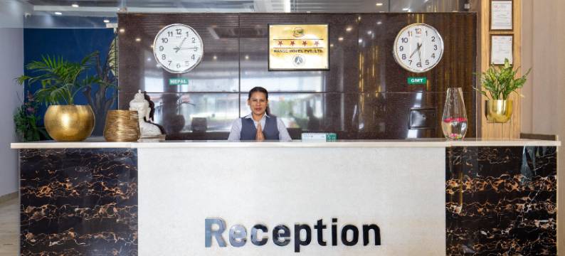 南斯克酒店(Nansc Hotel)图片