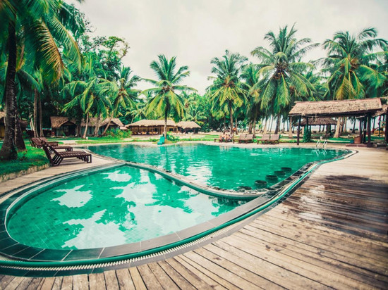 银沙滩度假村-哈夫洛克岛