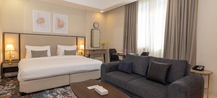 白金海岸酒店公寓(Platinum Coast Hotel Apartments)图片