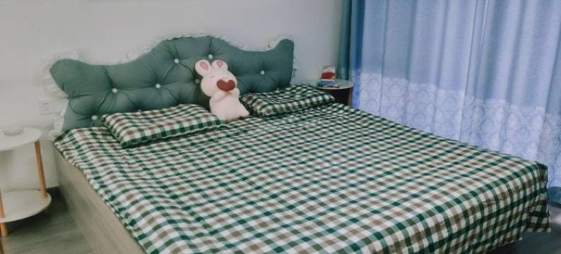 麦小姐的梳妆台公寓(白云鄂博路分店)图片