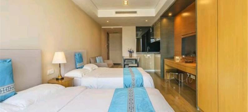 可看海的家公寓(新疆路3号分店)图片