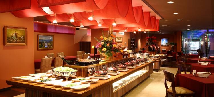 熊谷国王大使酒店(King Ambassador Hotel Kumagaya)图片