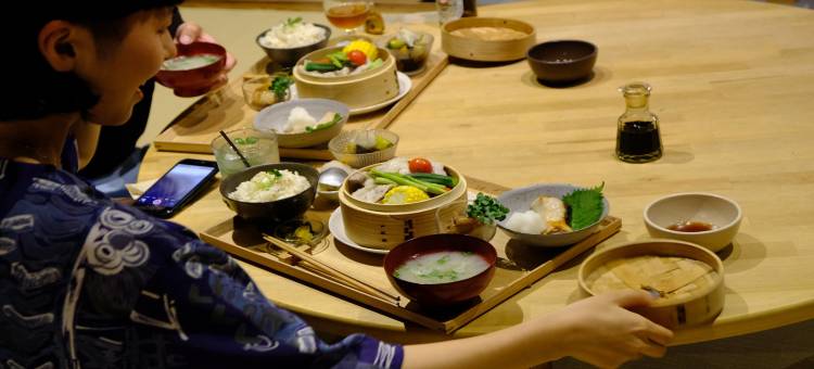 内子晴青年旅馆&塌塌米酒吧(The Hostel & Tatami Bar Uchikobare)图片