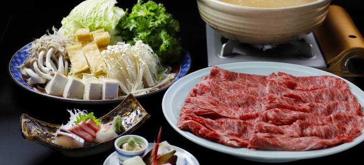 汤之宿松荣旅馆(Yuno Yado Shoei)图片