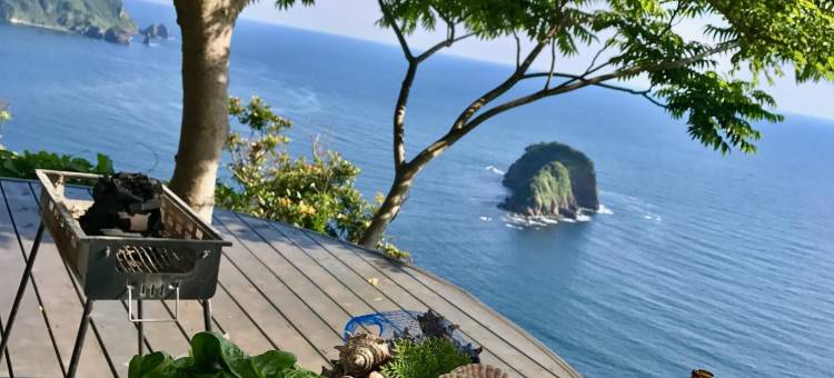 伊豆悬崖屋(Izu Cliff House)图片