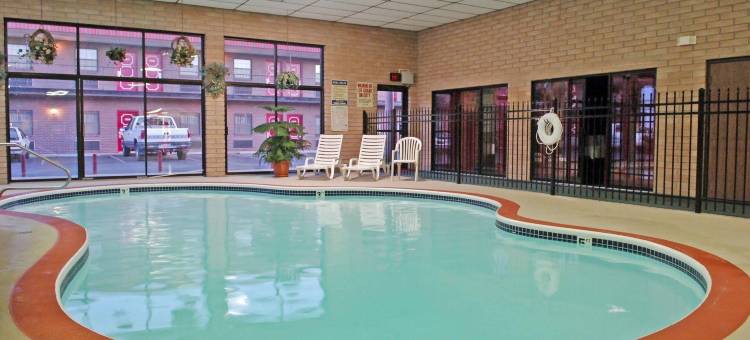 埃尔多拉多温德姆呗盟酒店(Baymont by Wyndham El Dorado)图片