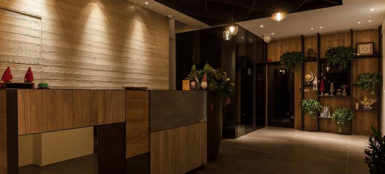 宜兰补路八民宿图片