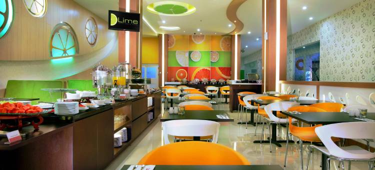库苏曼尼卡拉大街酒店(Favehotel Kusumanegara)图片
