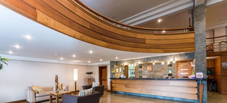 太平洋大酒店(Hotel Gran Pacifico)图片