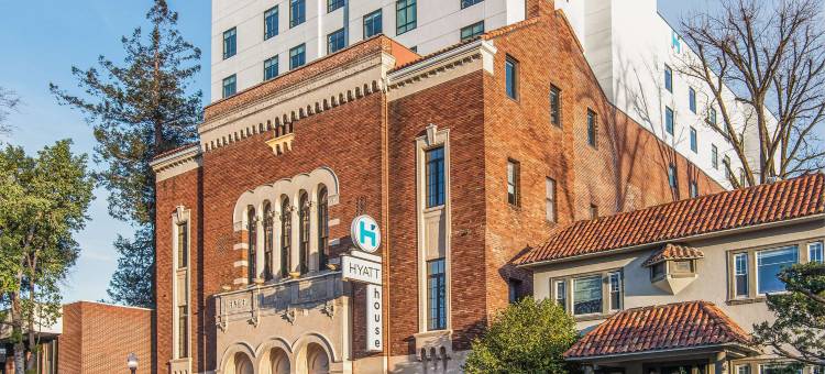 萨克拉门托/市中心凯悦嘉寓酒店(Hyatt House Sacramento/Midtown)图片
