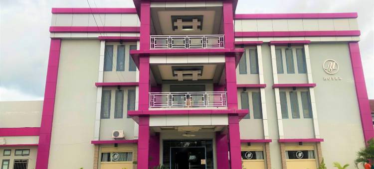 平朗MS酒店(MS Hotel Pinrang Mitra RedDoorz)图片