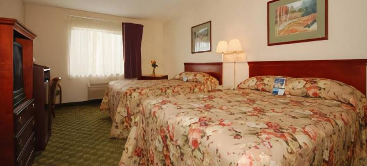大泉贝斯特韦斯特酒店(Best Western Big Spring Lodge)图片