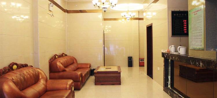 Q加·南雄唐巢宾馆图片