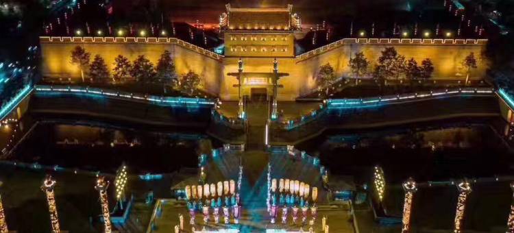 艺龙安云酒店(西安半导体产业园丈八六路地铁站店)图片