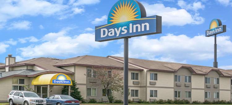 西欧克莱尔西温德姆戴斯酒店(Days Inn by Wyndham West-Eau Claire)图片