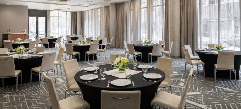 波特兰市中心/珍珠区居家酒店(Residence Inn Portland Downtown/Pearl District)图片