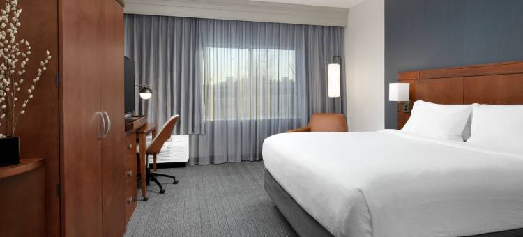 小石城北部万怡酒店(Courtyard Little Rock North)图片