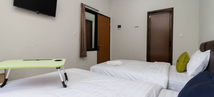 雅加达巴刹巴鲁城市景观酒店(Urbanview Hotel Pasar Baru Jakarta by RedDoorz)图片