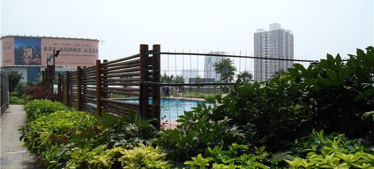 亲亲我家公寓(长沙东一国际店)图片