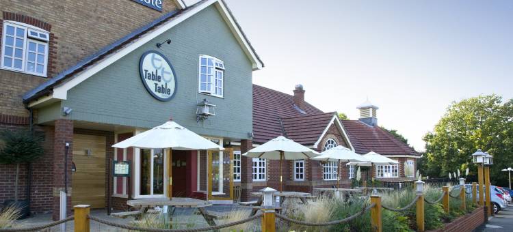 科尔切斯特A12酒店(Premier Inn Colchester (A12))图片