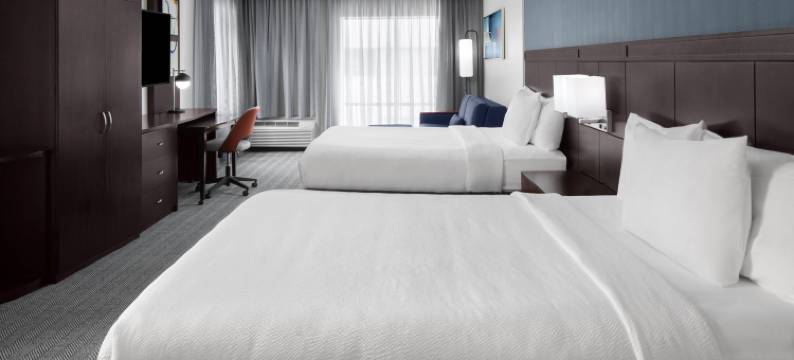 克里弗兰大学圈万怡酒店(Courtyard Cleveland University Circle)图片