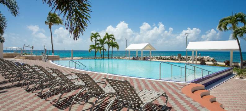 圣马丁火烈鸟海滩希尔顿分时度假俱乐部(Hilton Vacation Club Flamingo Beach St. Maarten)图片