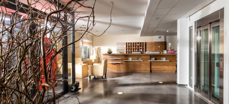 弗莱拉乌恩酒店(Hotel der Freiraum)图片