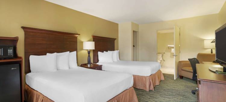 贝斯特韦斯特麦卡伦医疗中心(Best Western McAllen Medical Center)图片