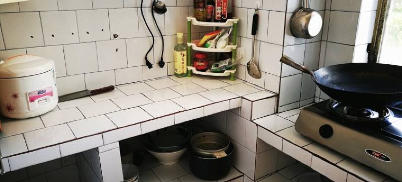 邛海湿地听涛小镇景区房民宿(泸山路分店)图片