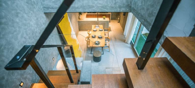 邻海印象度假别墅(瀚海大道4号分店)图片